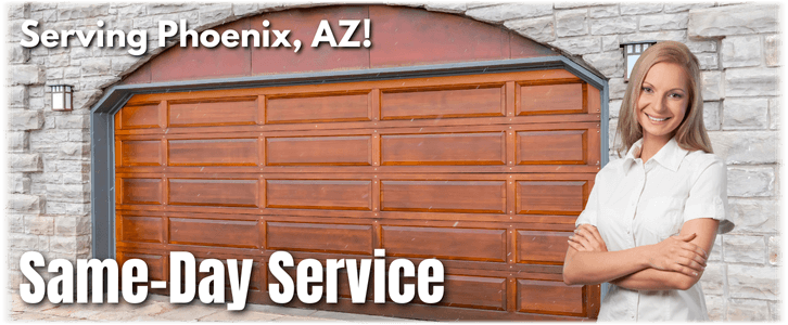 Garage Door Repair Phoenix AZ