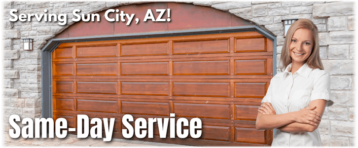 Garage Door Repair Sun City AZ