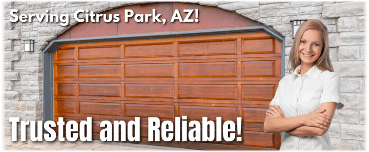 Garage Door Repair Citrus Park AZ