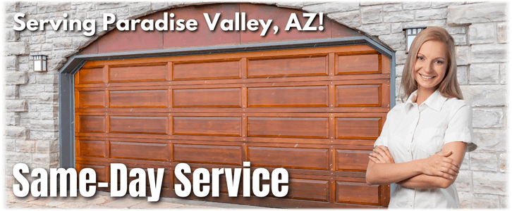 Garage Door Repair Paradise Valley AZ
